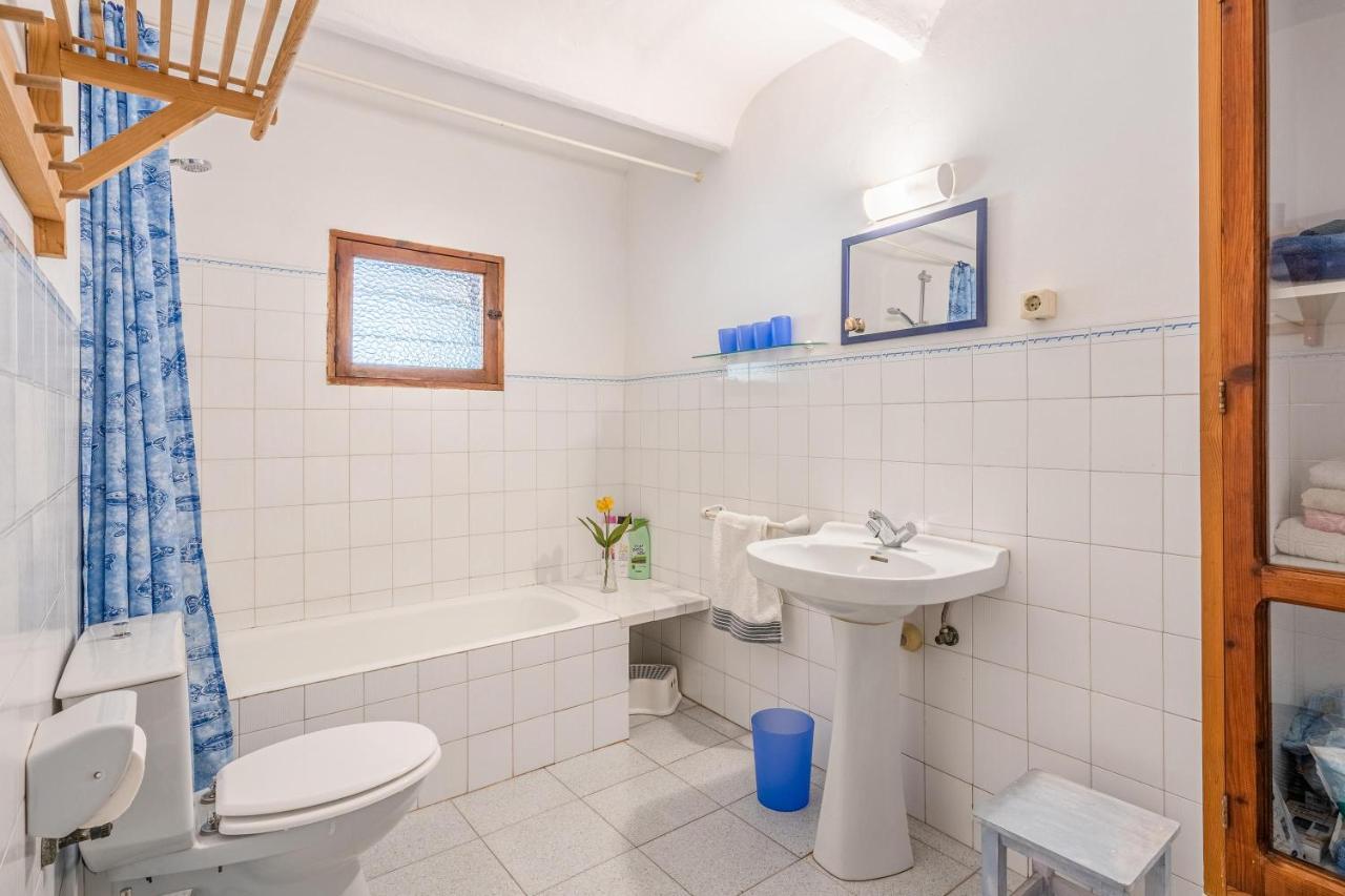 Son Sunyer Vakantiehuis La Aranjasa